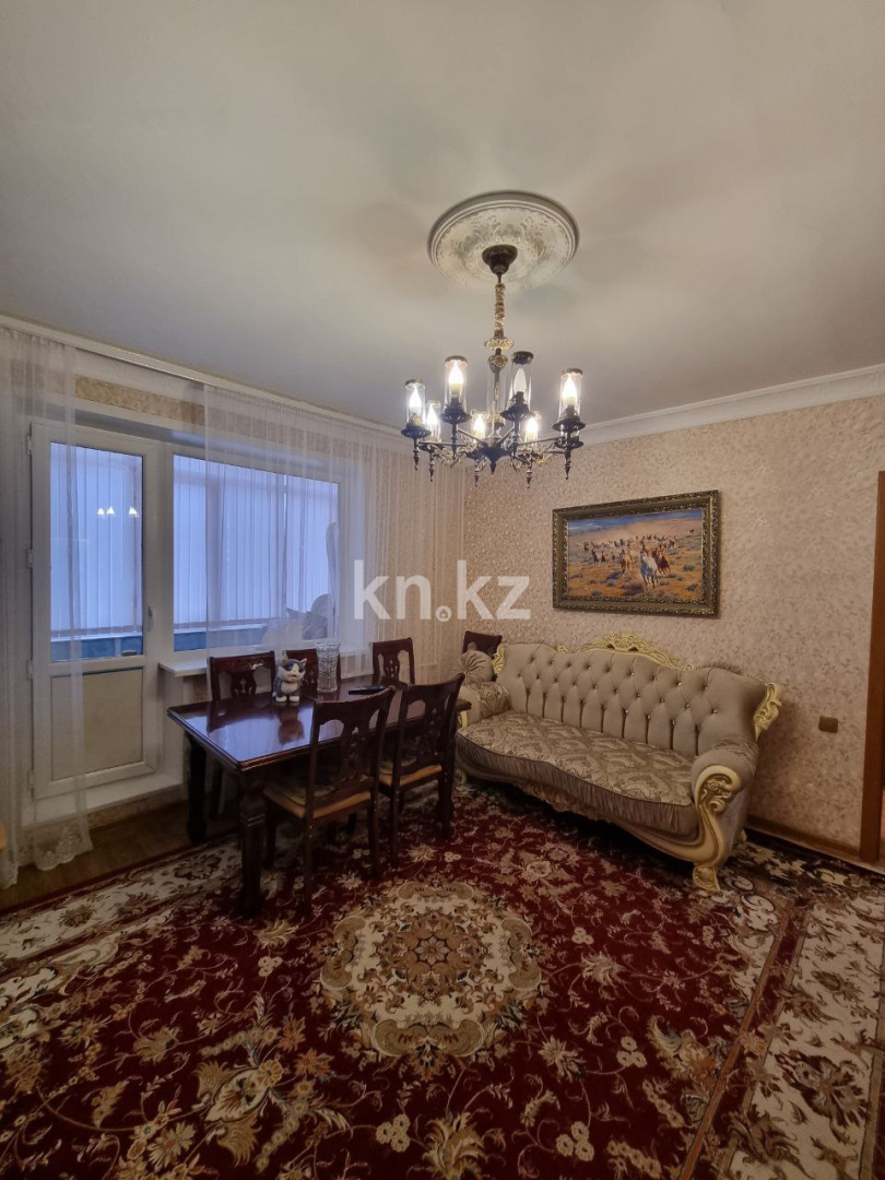 Продажа 3-комнатной квартиры, 64 м², мкр-н Гульдер-1, дом  4 в Караганде