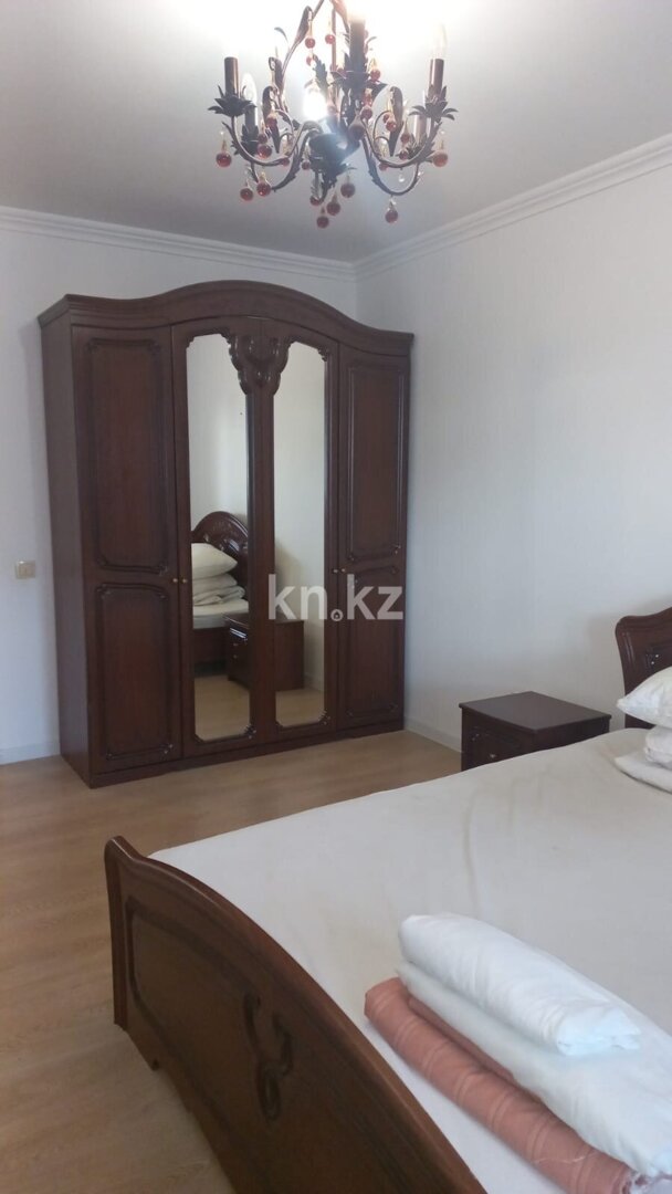 Аренда 3-комнатной квартиры, 118 м² в Астане - фото 11