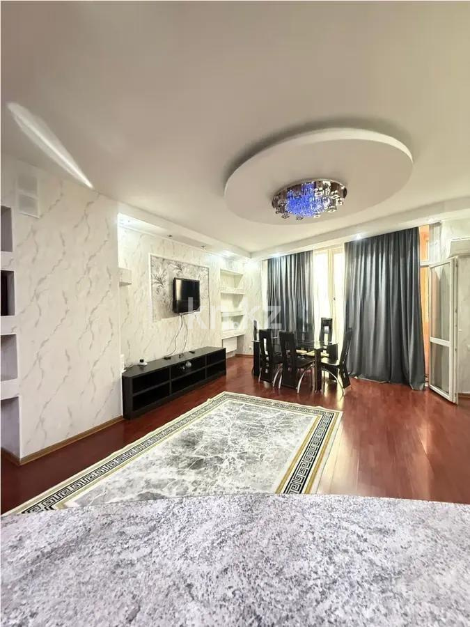 Продажа 2-комнатной квартиры, 73.6 м² в Алматы