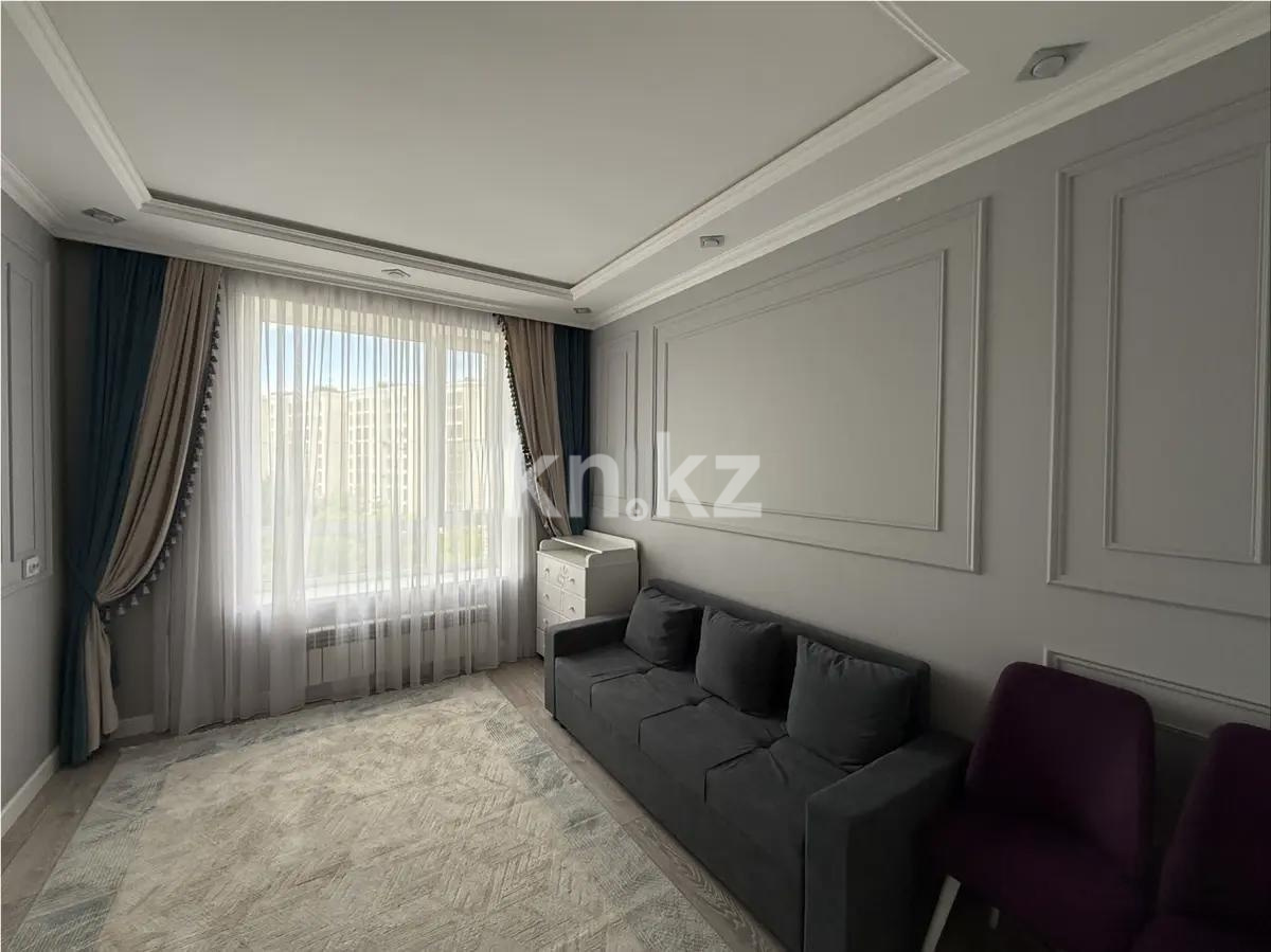 Продажа 1-комнатной квартиры, 36 м² в Астане