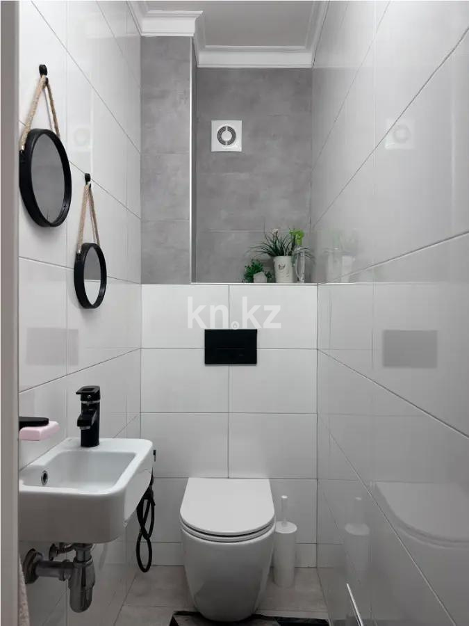 Продажа 3-комнатной квартиры, 88.3 м² в Астане - фото 6