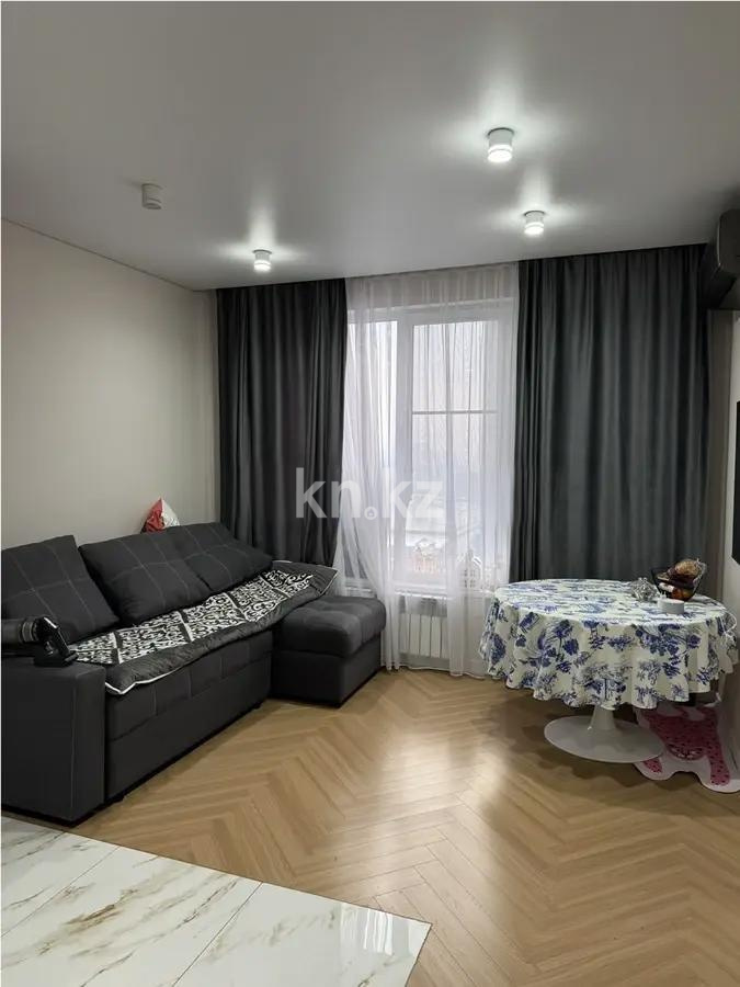 Продажа 2-комнатной квартиры, 46 м² в Алматы