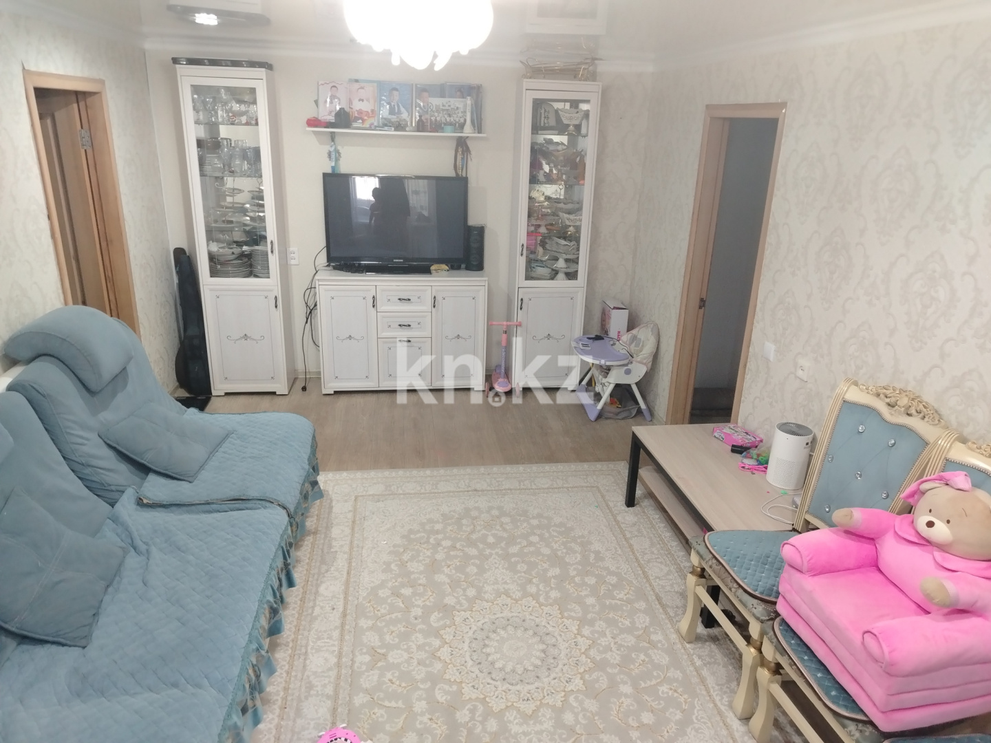 Продажа 4-комнатной квартиры, 68 м² в Караганде - фото 13