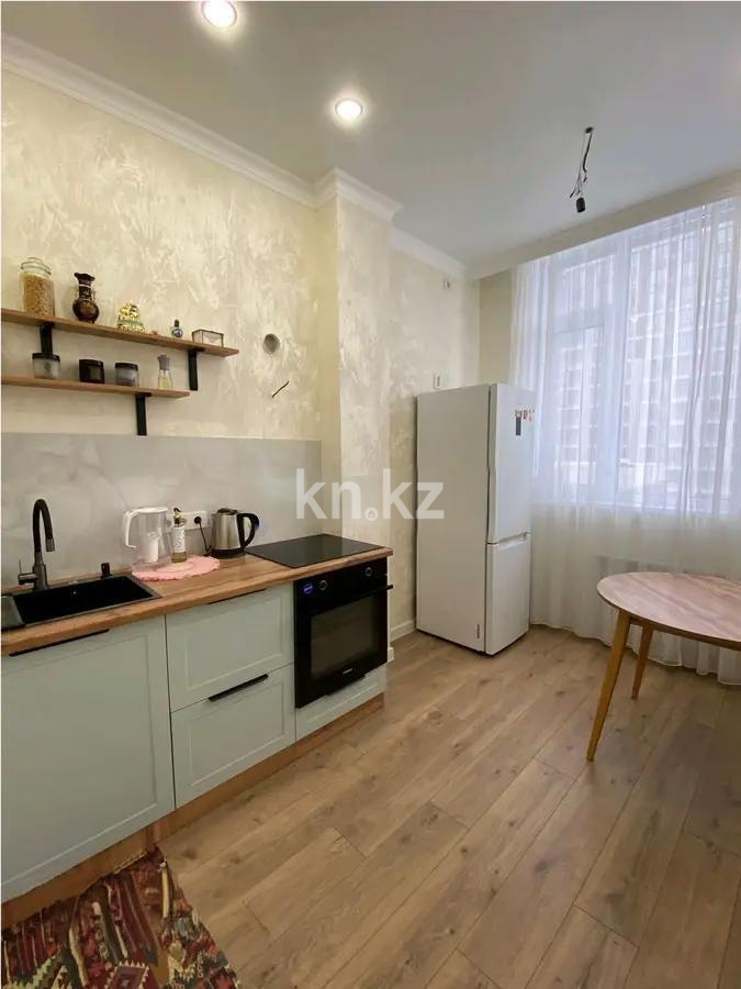 Продажа 1-комнатной квартиры, 32 м², ул. Нажимеденова, дом  16 стр в Астане - фото 2
