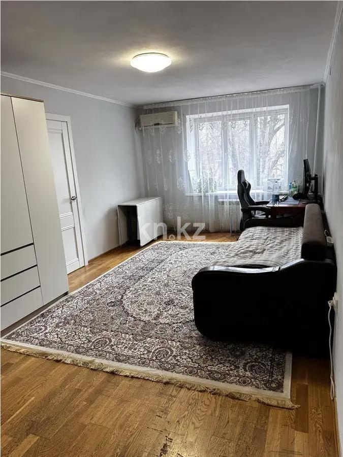 Продажа 2-комнатной квартиры, 41.4 м² в Алматы