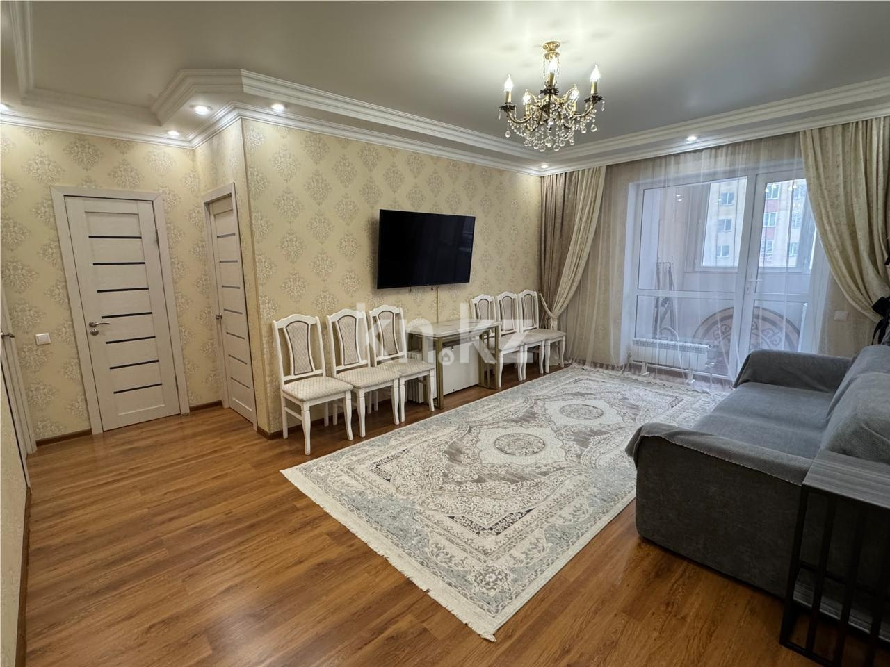 Продажа 3-комнатной квартиры, 76 м² в Астане - фото 2