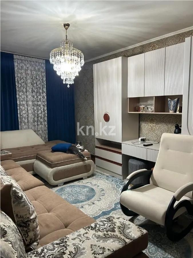 Продажа 3-комнатной квартиры, 65.1 м² в Алматы