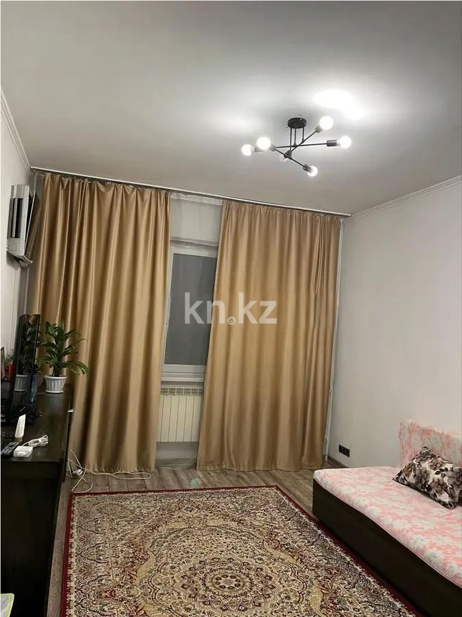 Продажа 1-комнатной квартиры, 41.7 м² в Алматы