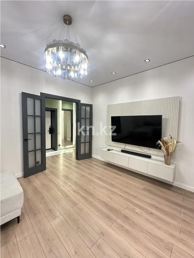 Продажа 2-комнатной квартиры, 67 м², ул. Бокейхана, дом  15/1 в Астане