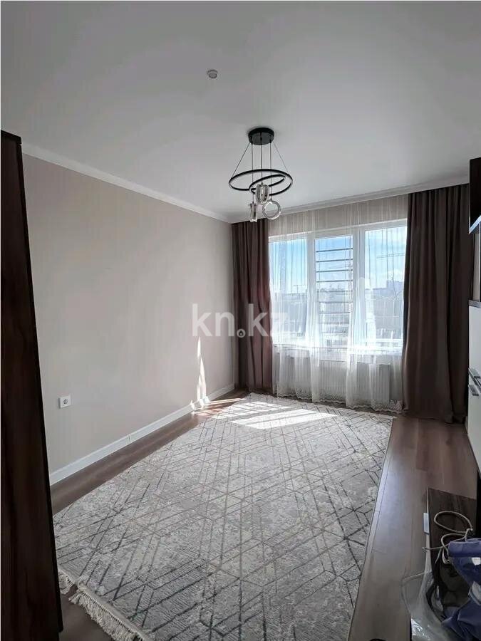 Продажа 1-комнатной квартиры, 39 м² в Астане - фото 2