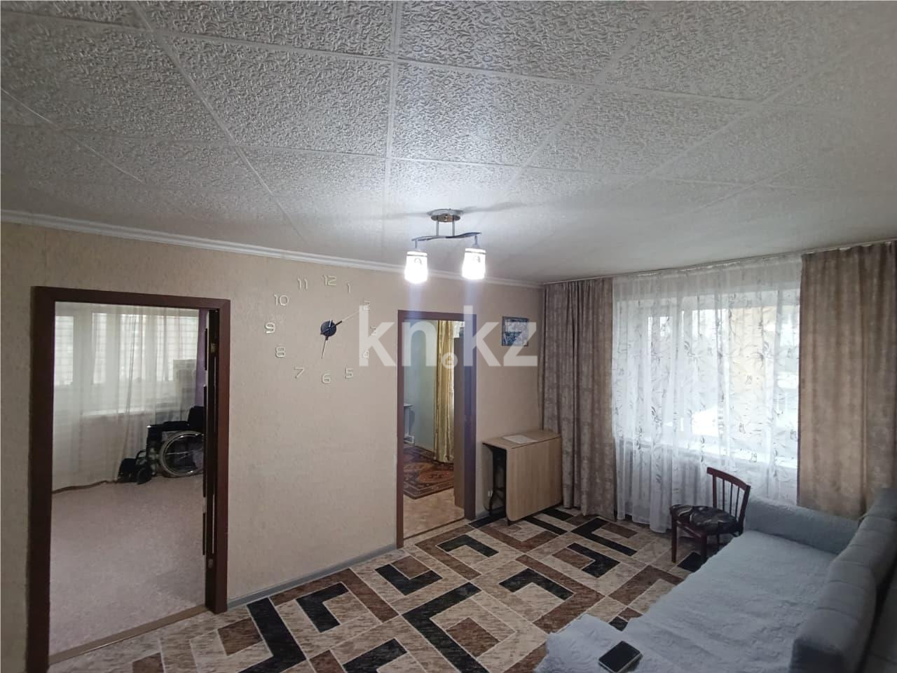 Продажа 4-комнатной квартиры, 61 м² в Караганде - фото 2