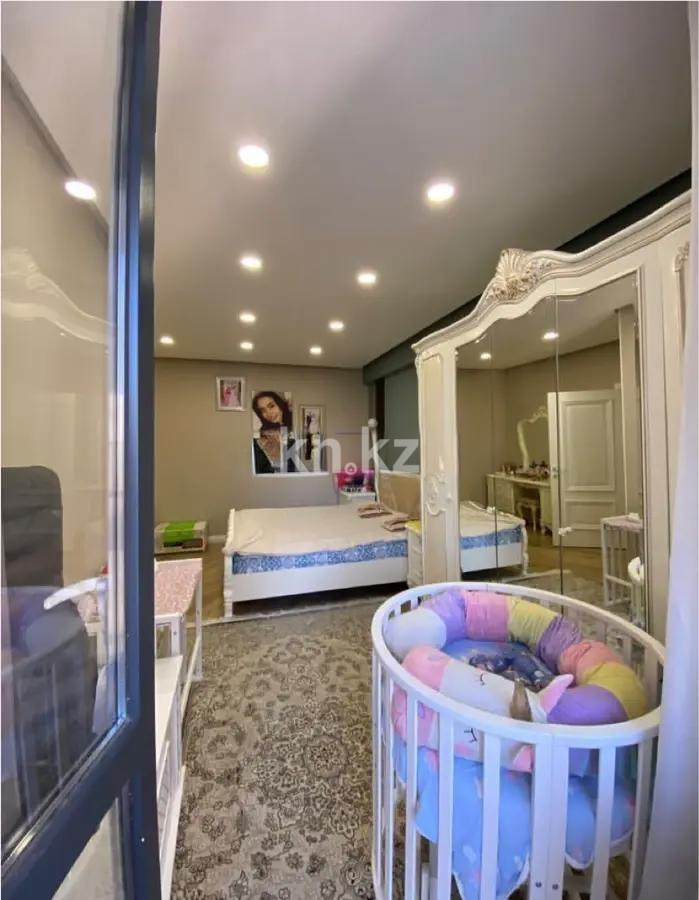 Продажа 2-комнатной квартиры, 60 м² в Алматы