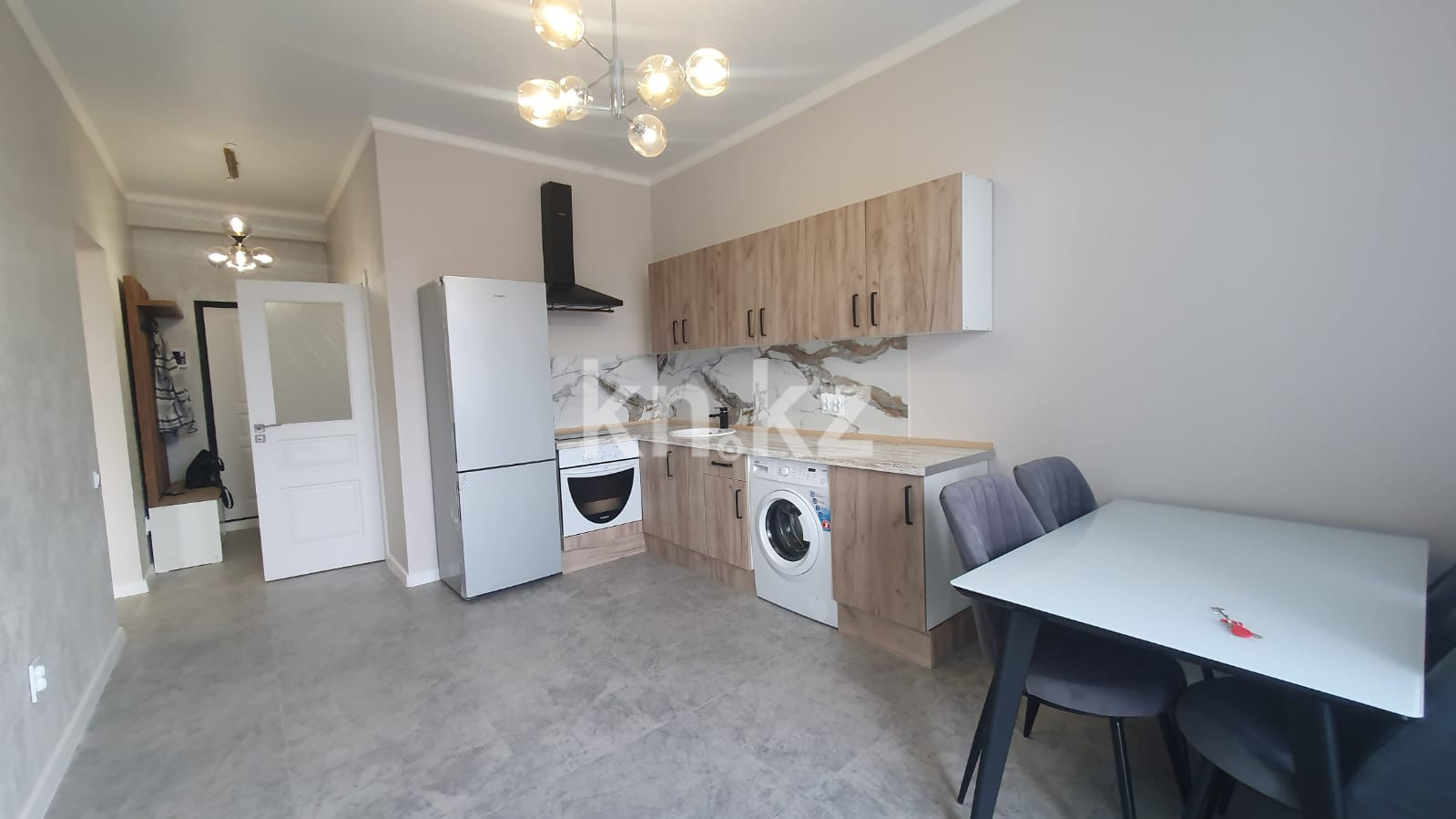 Аренда 1-комнатной квартиры, 50 м², ул. Розыбакиева, дом  20 - ул. Утепова в Алматы - фото 8