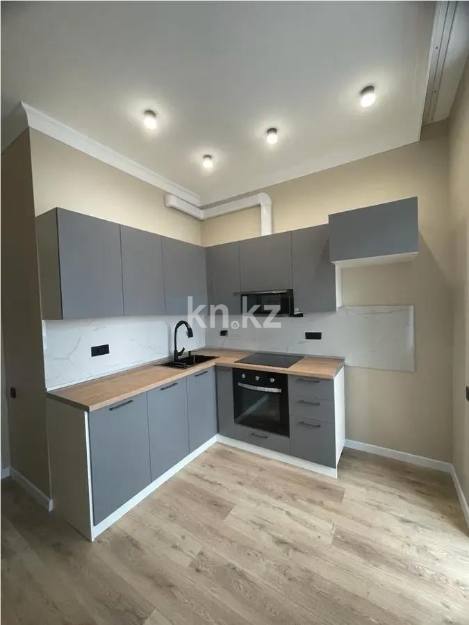Продажа 1-комнатной квартиры, 39.52 м² в Астане - фото 3