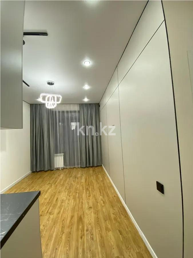 Продажа 1-комнатной квартиры, 39 м² в Алматы - фото 2