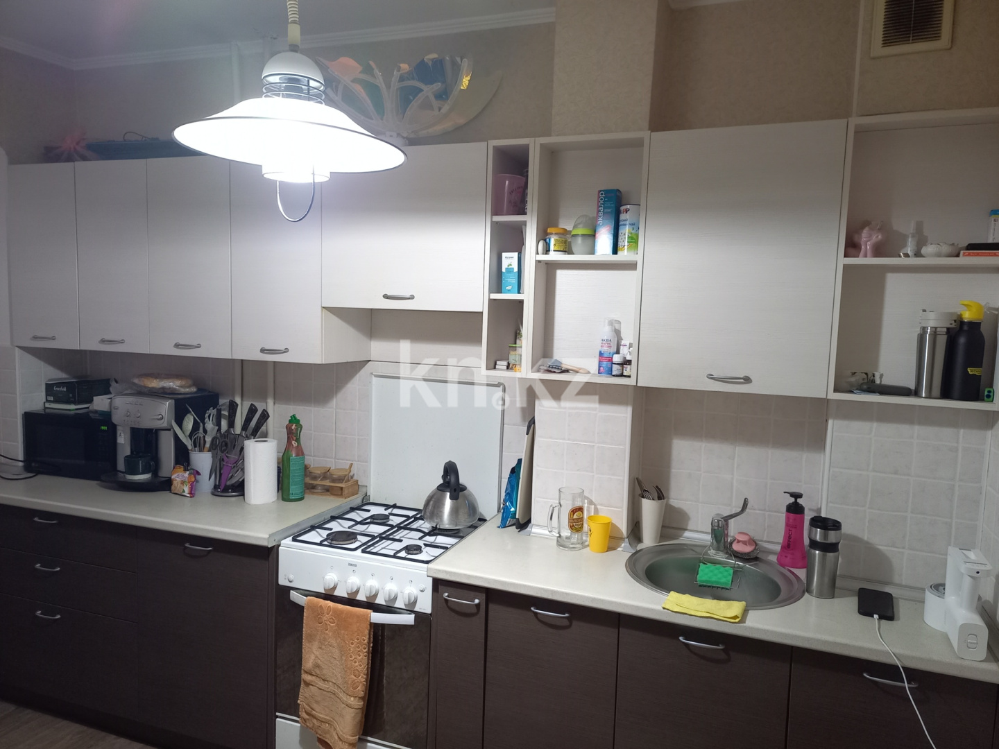 Аренда 2-комнатной квартиры, 56 м² в Алматы