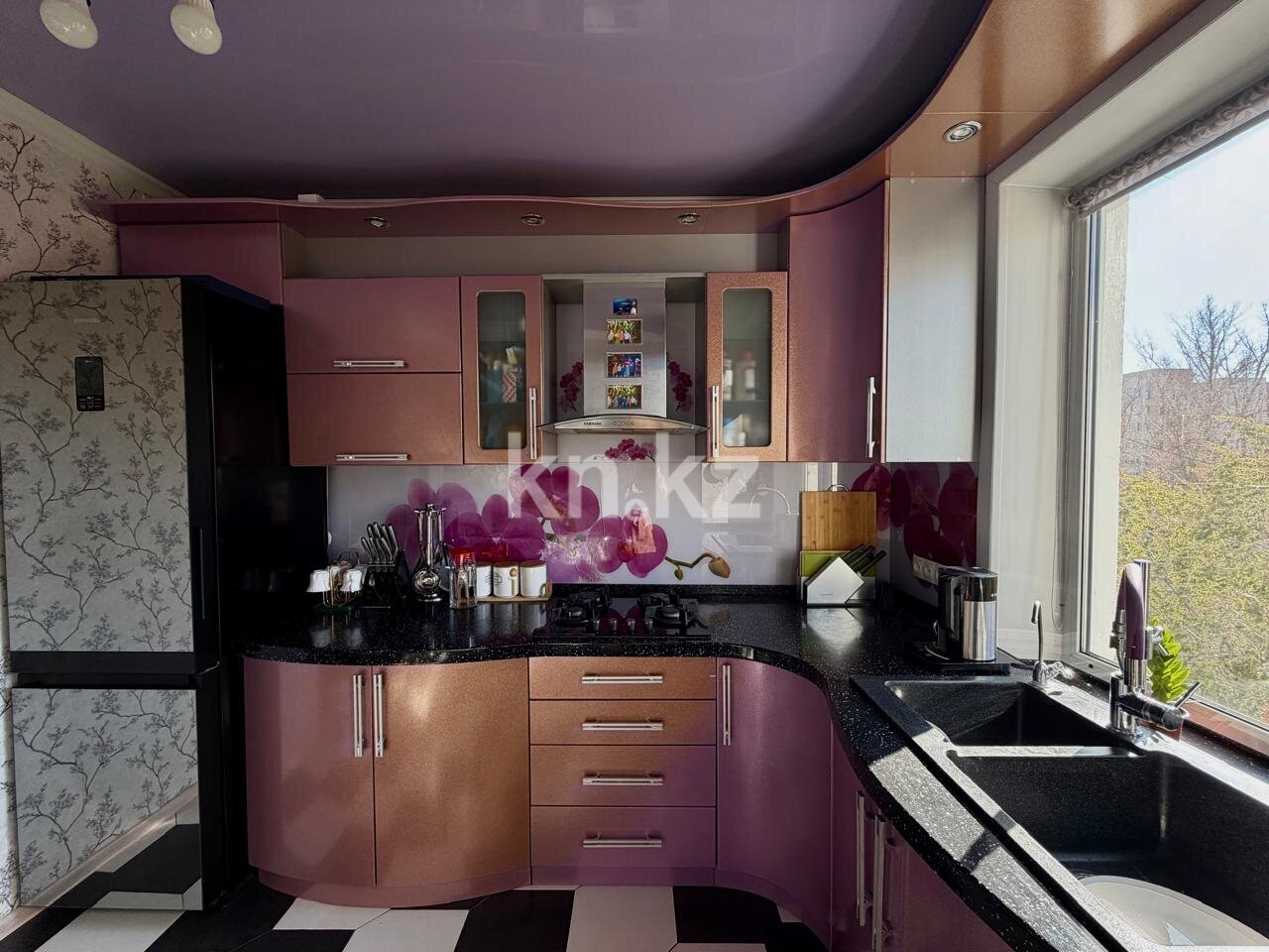 Продажа 4-комнатной квартиры, 77 м² в Караганде - фото 10