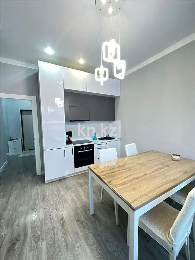 Продажа 2-комнатной квартиры, 64 м², ул. Бокейхана, дом  25 в Астане - фото 3