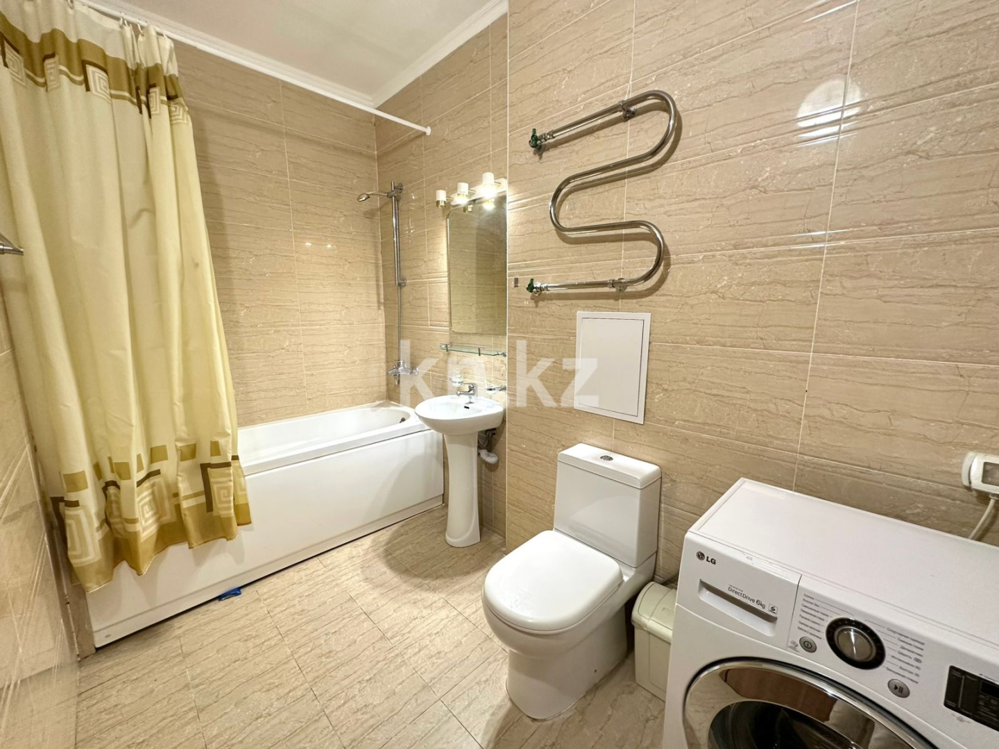 Продажа 1-комнатной квартиры, 44 м² в Астане - фото 9