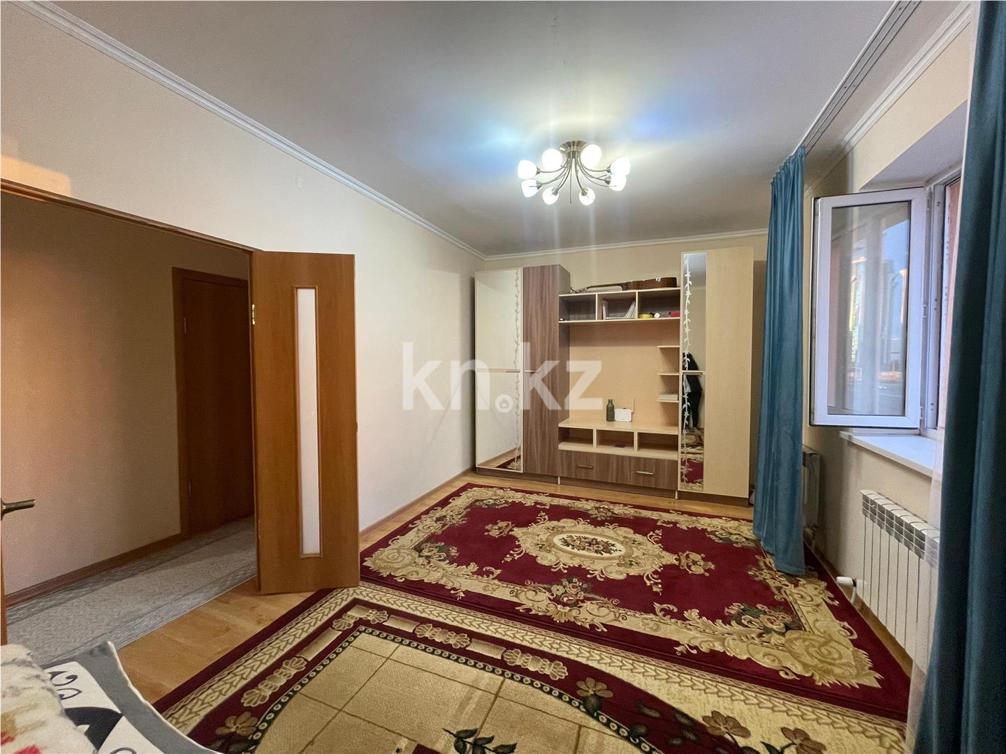 Продажа 1-комнатной квартиры, 38 м² в Астане