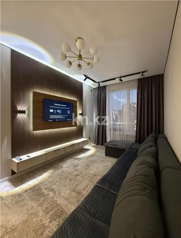 Продажа 2-комнатной квартиры, 60 м², пр. Аль-Фараби, дом  7 в Астане