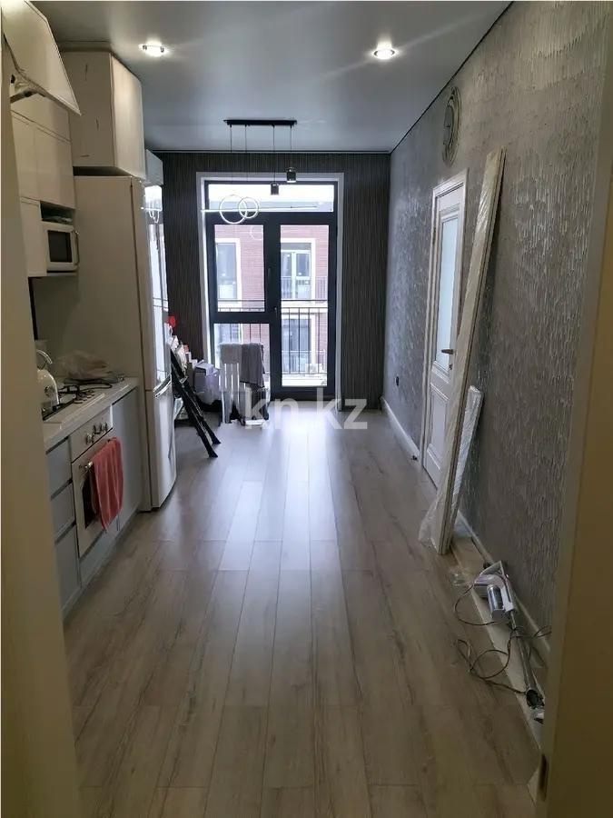 Продажа 3-комнатной квартиры, 56 м², мкр-н Нуркент, дом  9/9 в Алматы - фото 3