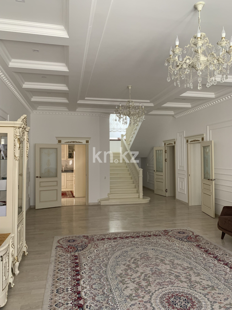 Продажа 9-комнатного дома, 300 м², Ризалык, дом  33 в Шымкенте - фото 13