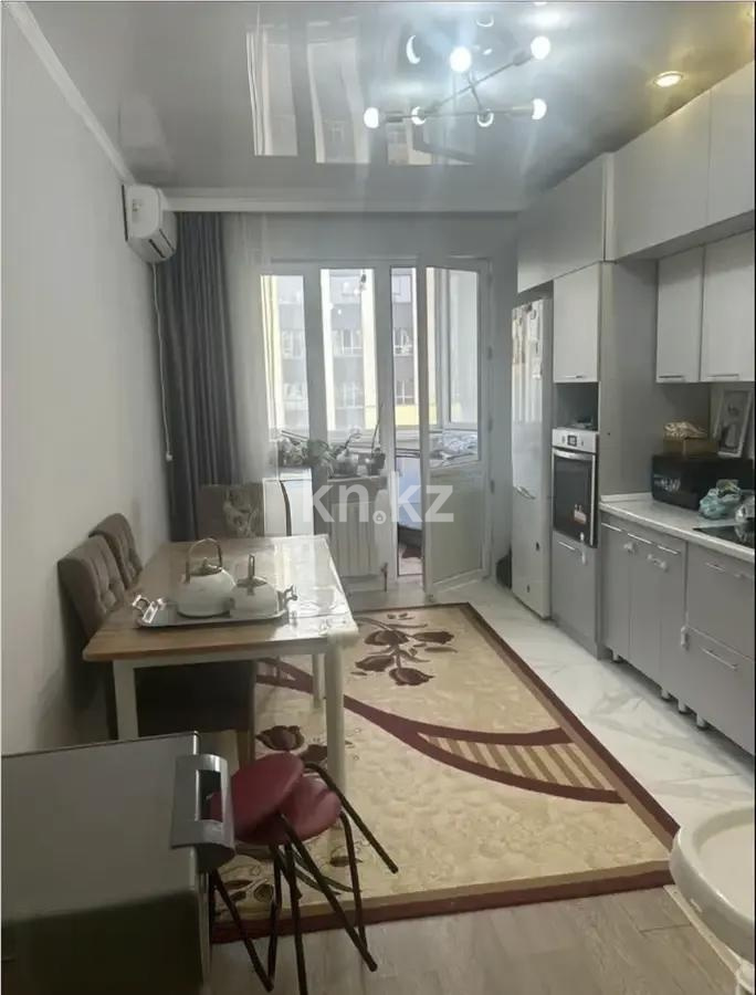 Продажа 1-комнатной квартиры, 45 м² в Алматы - фото 2