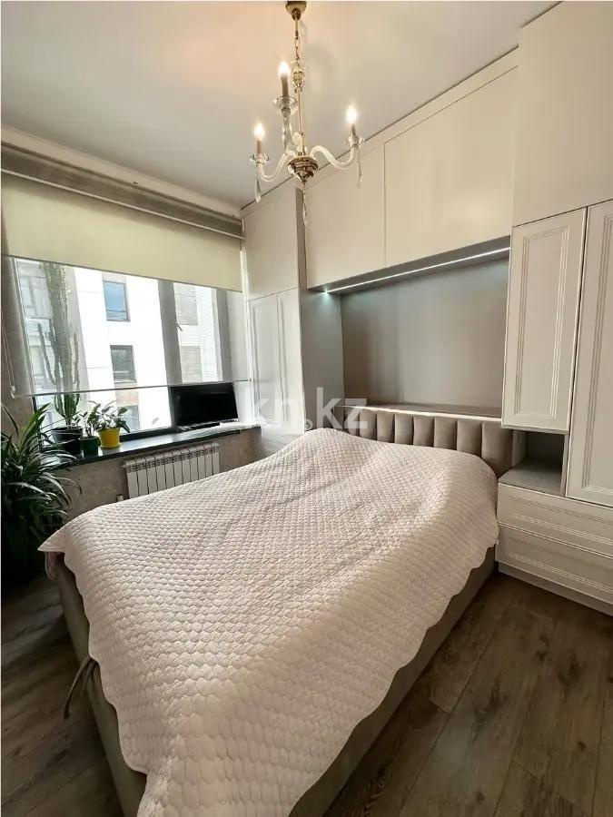 Продажа 2-комнатной квартиры, 55.5 м², ул. Кармысова, дом  84/2 в Алматы - фото 2