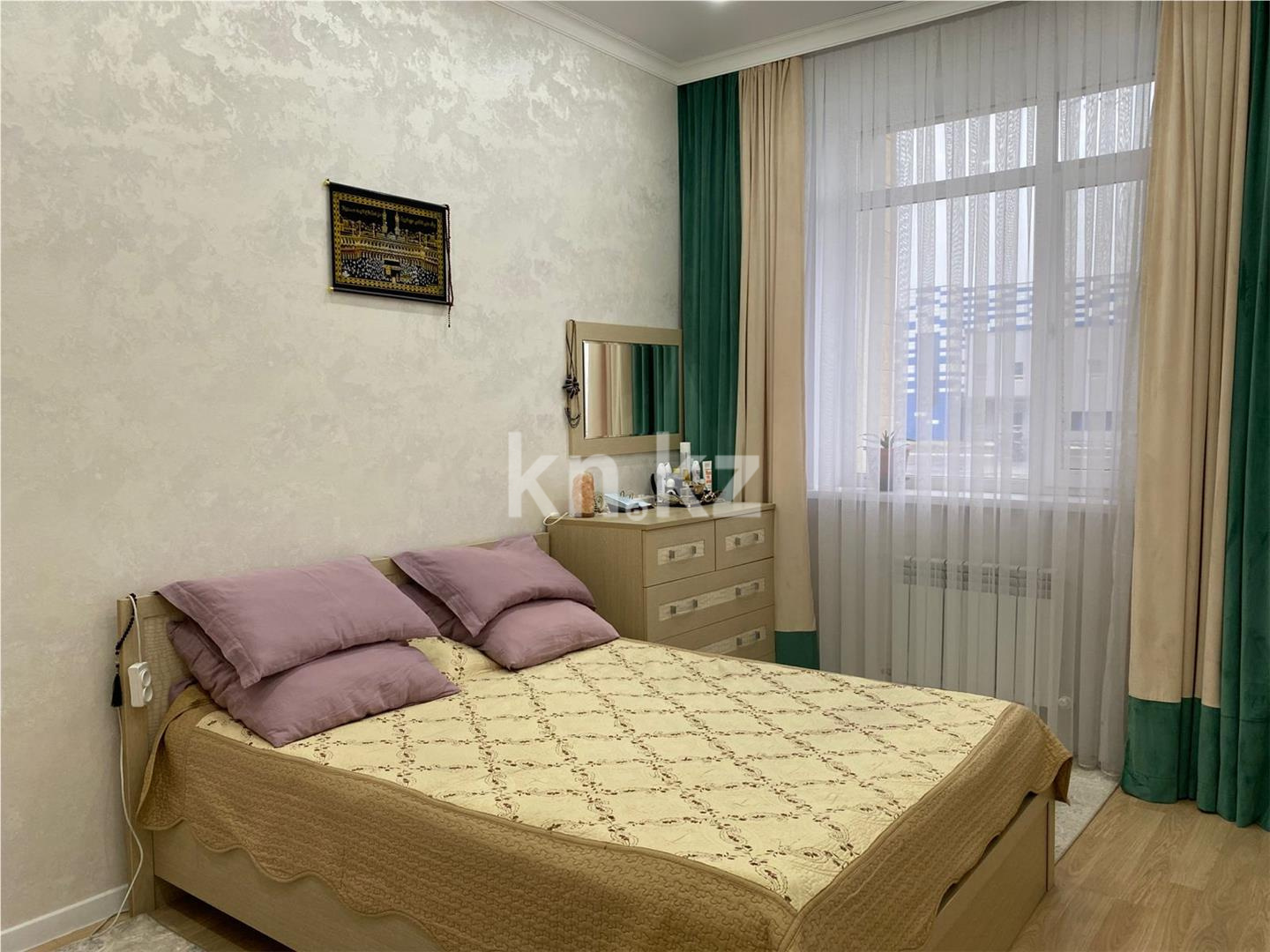 Продажа 3-комнатной квартиры, 75 м² в Караганде - фото 5