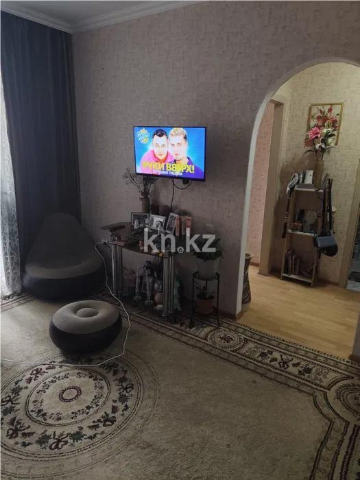 Продажа 1-комнатной квартиры, 34.6 м² в Астане - фото 2