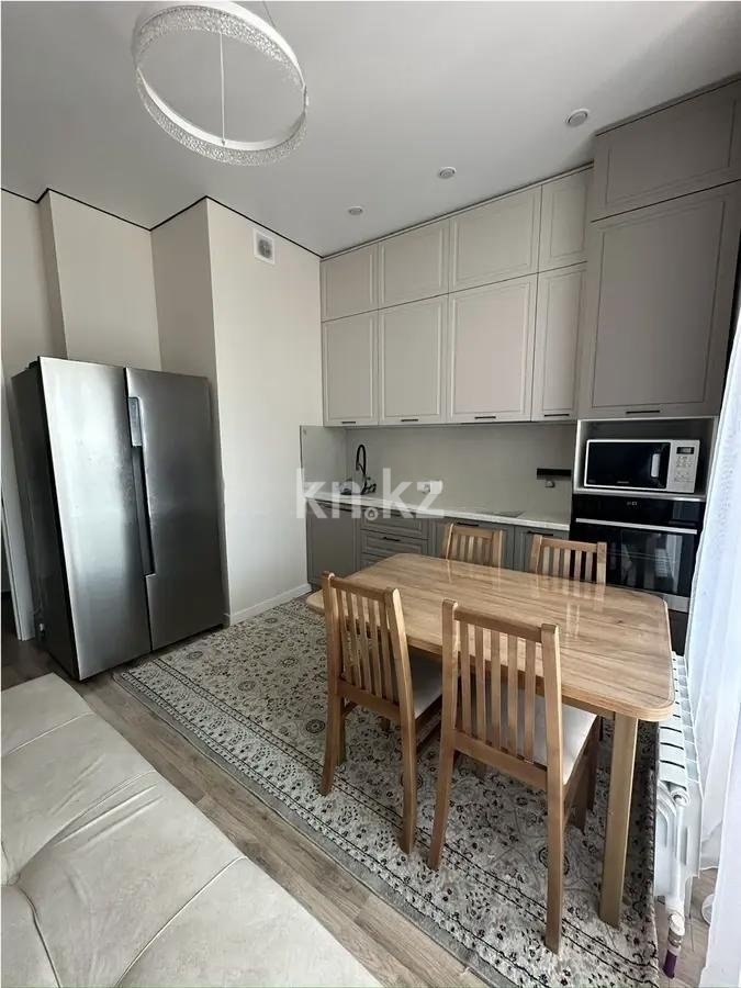 Продажа 1-комнатной квартиры, 40.8 м² в Астане - фото 2