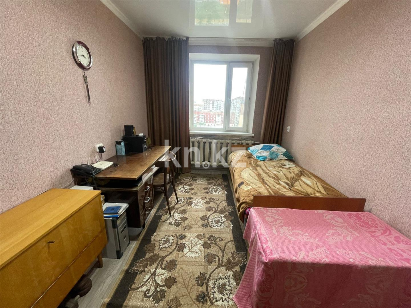 Продажа 4-комнатной квартиры, 80 м², мкр-н Голубые Пруды в Караганде - фото 7