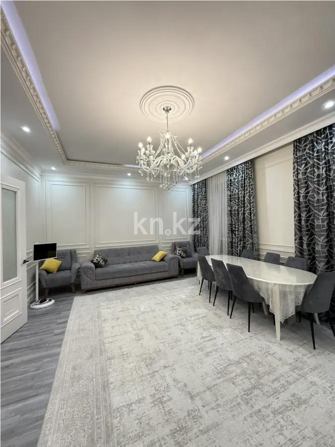 Продажа 3-комнатной квартиры, 100.7 м² в Астане