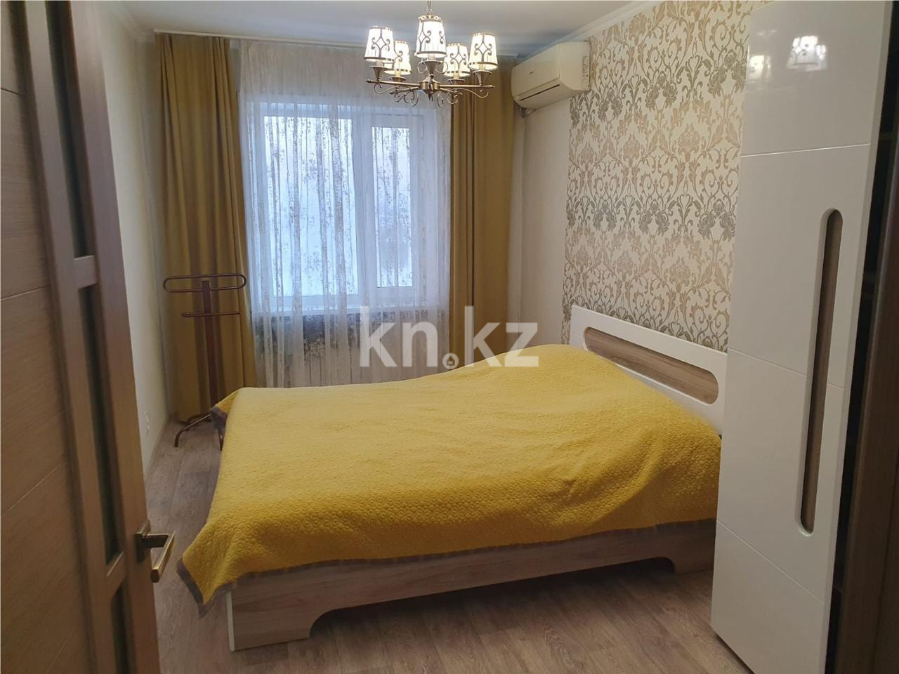 Продажа 4-комнатной квартиры, 80 м² в Караганде - фото 2