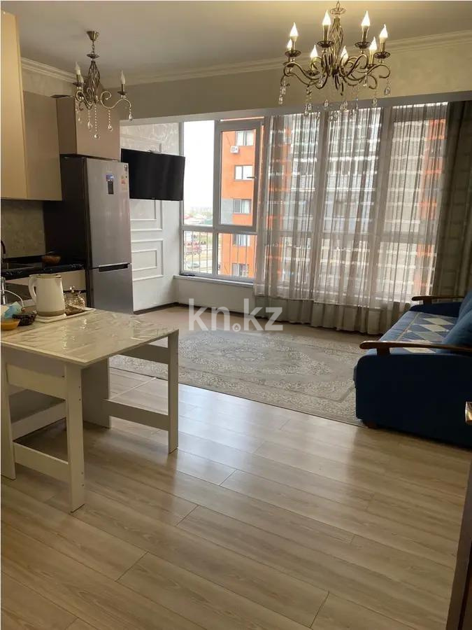 Продажа 2-комнатной квартиры, 48.5 м², ул. Жунисова, дом  14 в Алматы