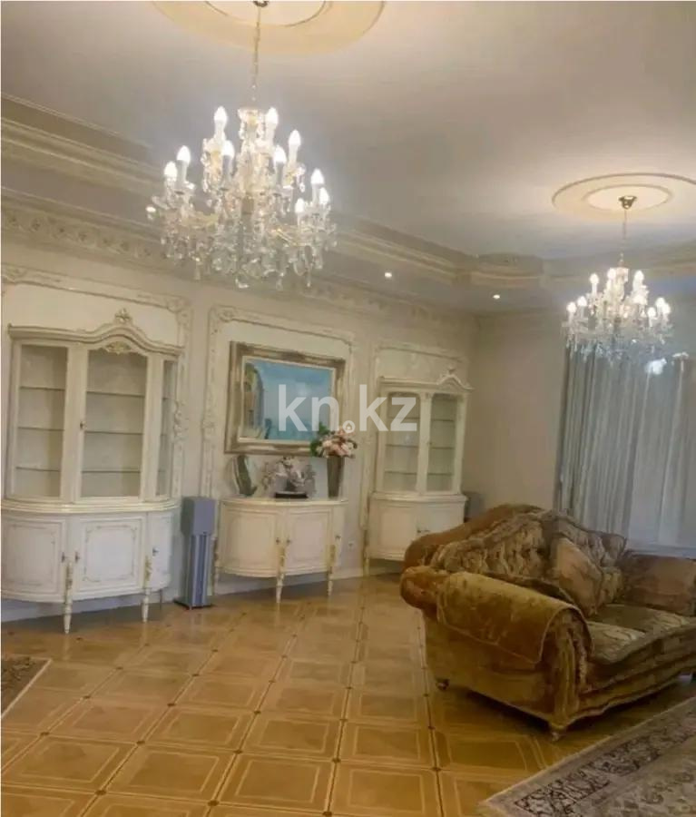 Продажа 4-комнатной квартиры, 163 м², мкр-н Мирас, дом  61 в Алматы