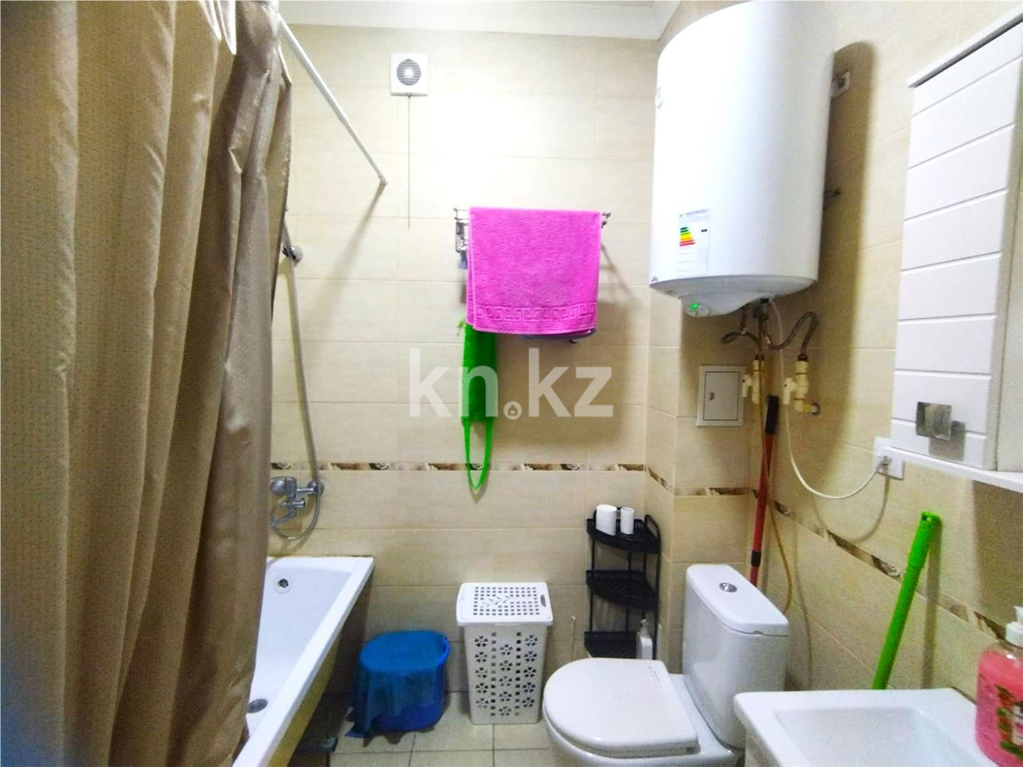 Продажа 2-комнатной квартиры, 60 м², пр. Сейфуллина, дом  10/1 в Караганде - фото 9