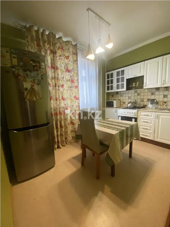 Продажа 1-комнатной квартиры, 38 м², ул. Мустай Карима, дом  12/1 в Алматы - фото 2