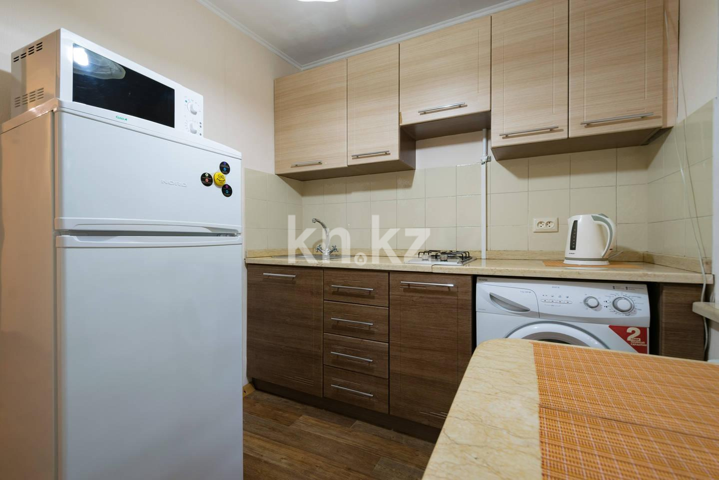 Аренда 1-комнатной квартиры посуточно, 32 м², ул. Желтоксан, дом  77/79 - ул. Гоголя в Алматы - фото 7