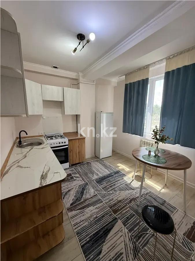 Продажа 1-комнатной квартиры, 35 м² в Алматы - фото 2