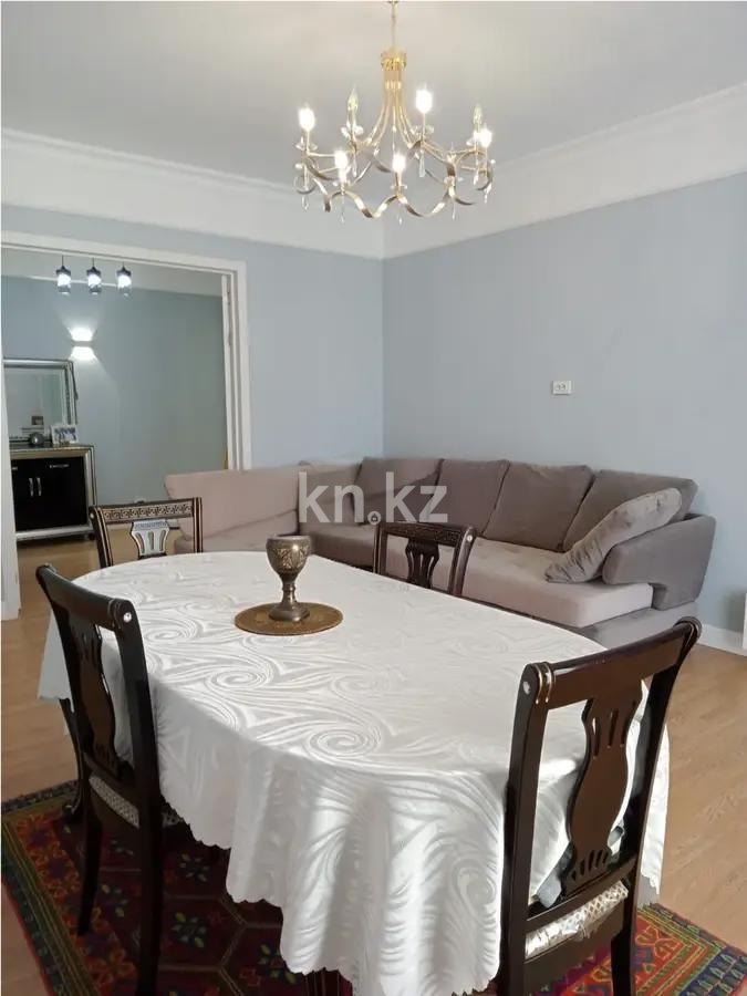 Продажа 3-комнатной квартиры, 112 м² в Астане