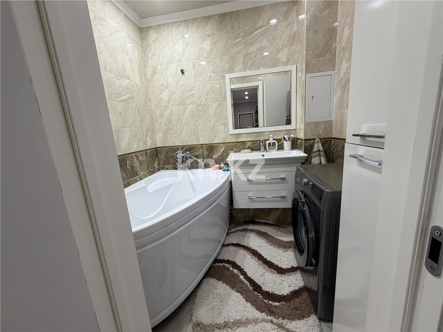 Продажа 3-комнатной квартиры, 86 м² в Караганде - фото 20
