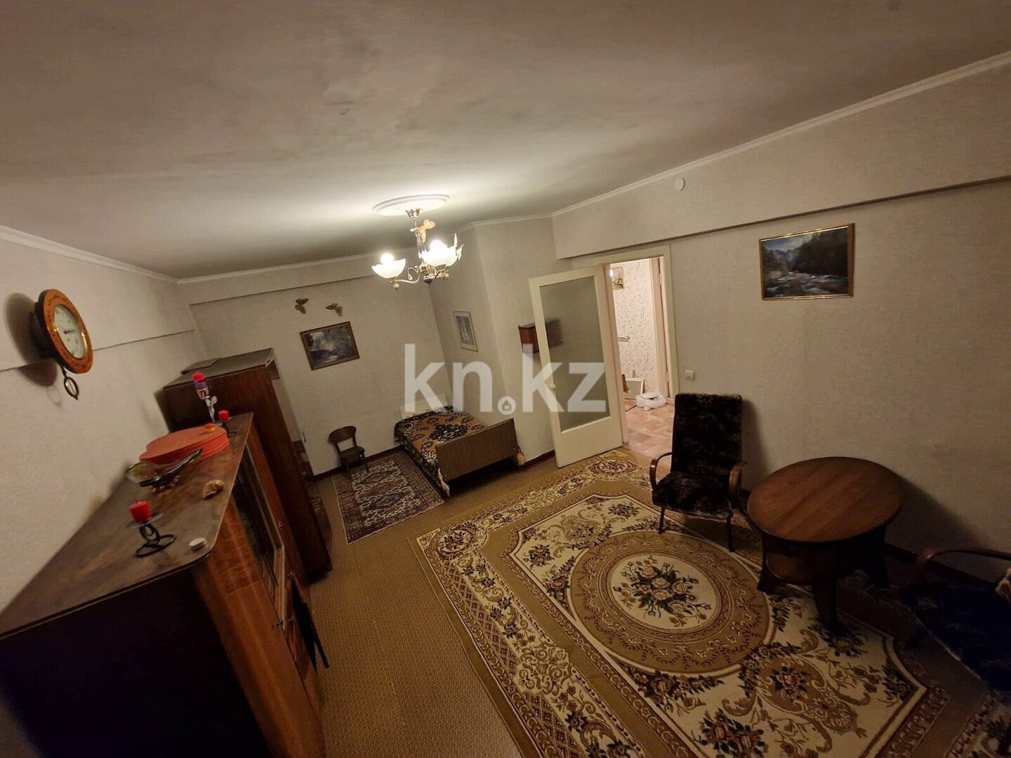 Аренда 1-комнатной квартиры, 38 м² в Алматы - фото 5