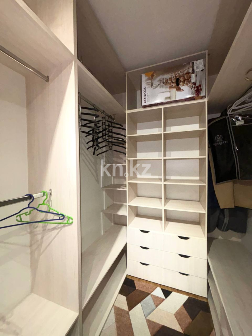 Аренда 3-комнатной квартиры, 120 м² в Алматы - фото 31