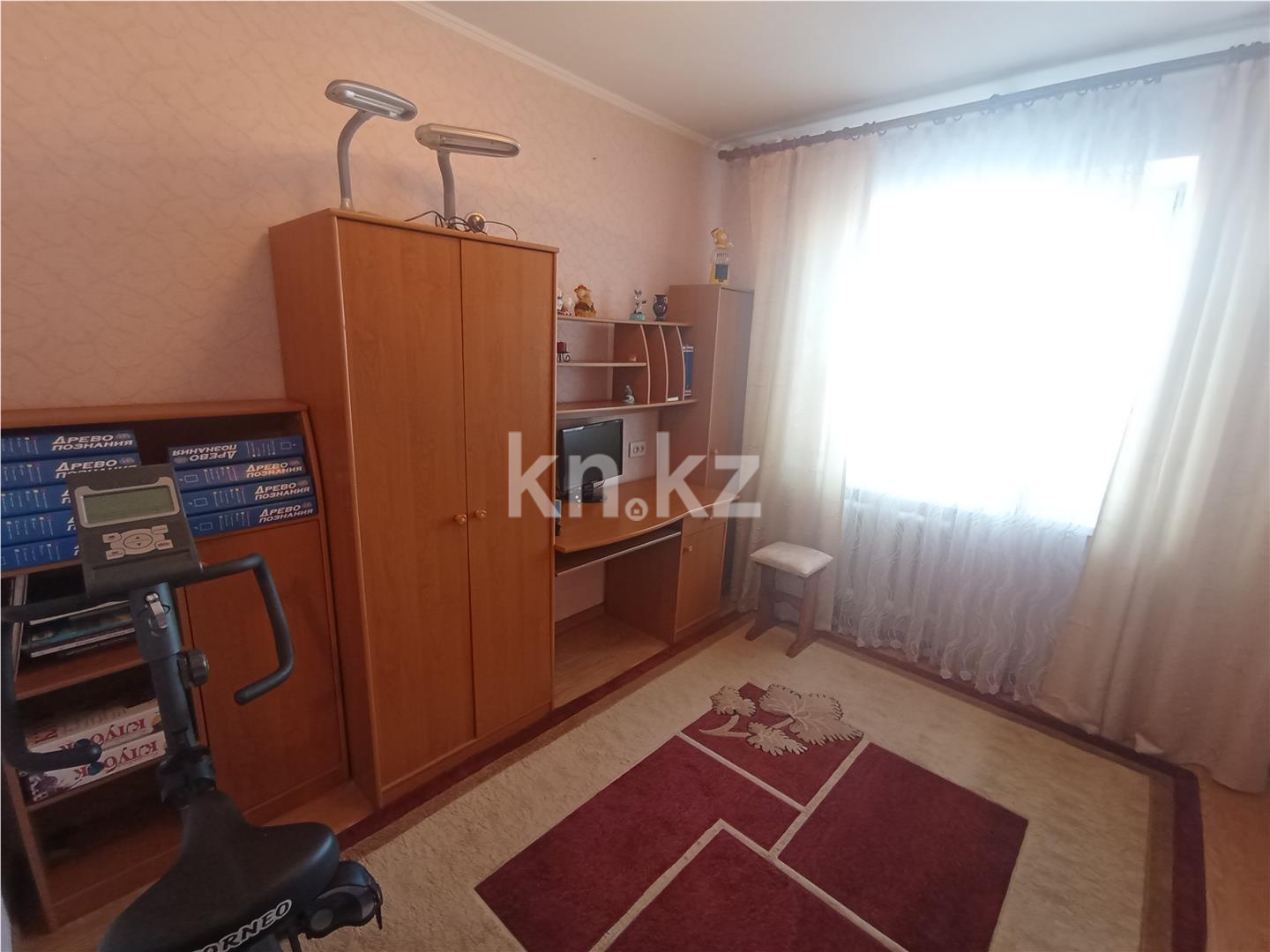 Продажа 4-комнатной квартиры, 85 м² в Караганде - фото 5