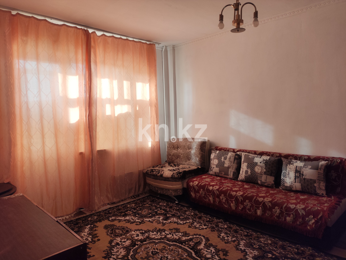 Аренда 1-комнатной квартиры, 43 м² в Алматы - фото 2