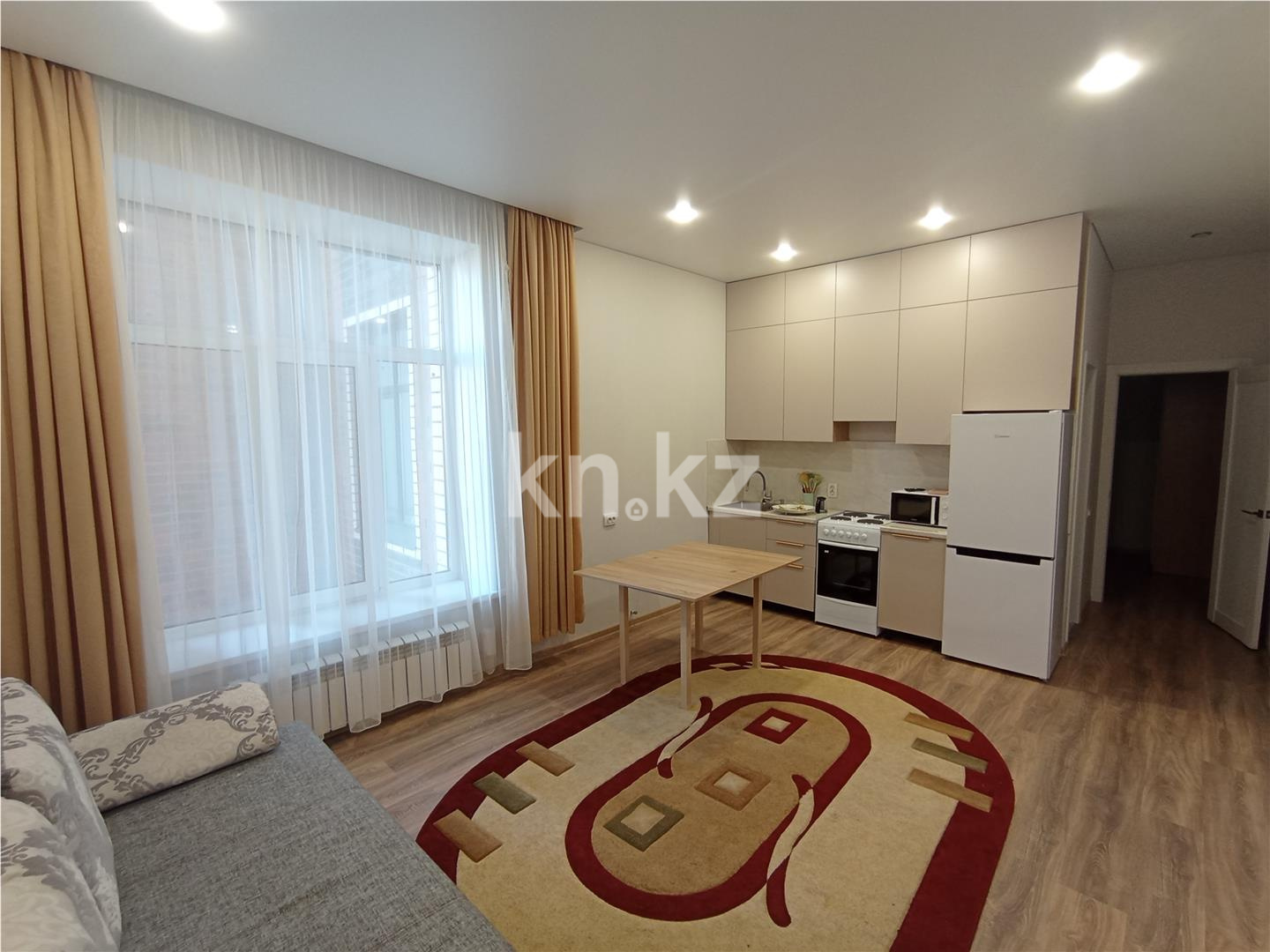 Продажа 2-комнатной квартиры, 38 м² в Караганде