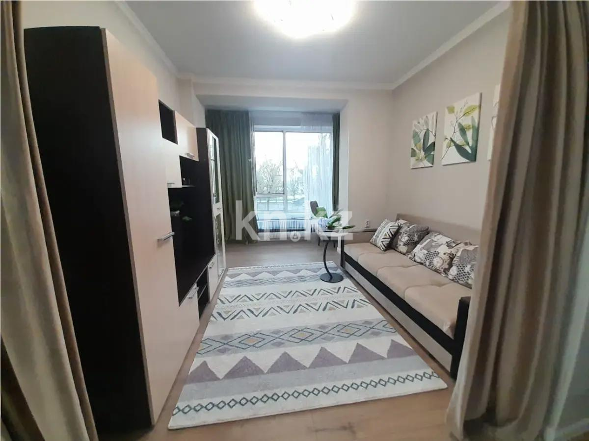 Продажа 2-комнатной квартиры, 48 м² в Алматы