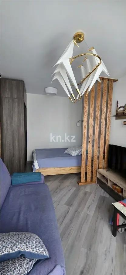 Продажа 1-комнатной квартиры, 38.1 м² в Алматы